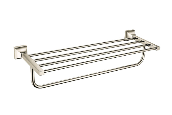 Wall Towel Rack Nickel