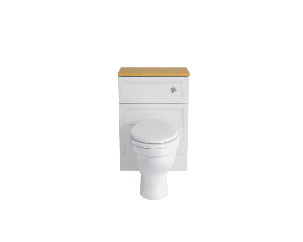 HB - Toilet White