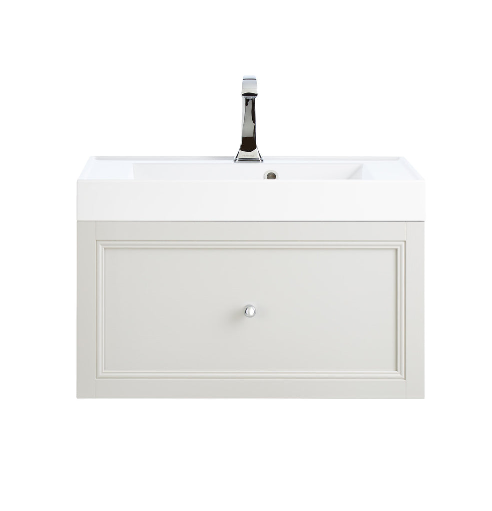 HB - Sink Vanity Draw White