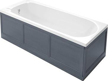 HB - Bath Exterior Grey